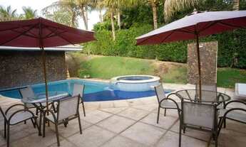 Imagem 3: Casa de condomínio sobrado para venda possui 532 metros quadrados com 5 quartos