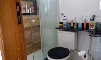 Imagem 6: Casa com 2 dormitórios à venda, 45 m² por R$ 340.000,00 - Jardim Atlântico Leste (Itaipuaç