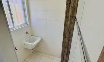 Imagem 7: Sobrado para aluguel com 86 metros quadrados com 2 quartos em Estuário - Santos - SP