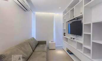 Imagem 3: Apartamento para aluguel e venda possui 49 metros quadrados com 1 quarto -Brooklin - São P