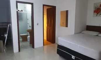 Imagem 2: Kitnet/conjugado para aluguel possui 40 metros quadrados com 1 quarto