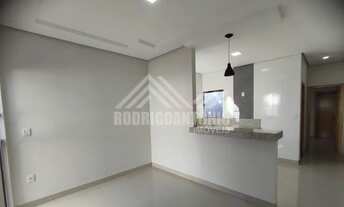 Imagem 3: Casa em construção no Residencial Sul