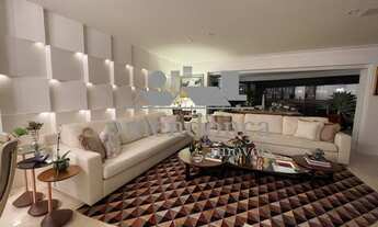 Imagem 6: Apartamento de alto padrão no Alto da Lapa com 3 dormitórios e 4 vagas, 247m²