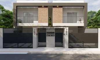 Imagem 2: AF- Lindíssima Casa Duplex Não geminada 3Q c/Suíte + Closet- Área Gourmet em Morada de Lar