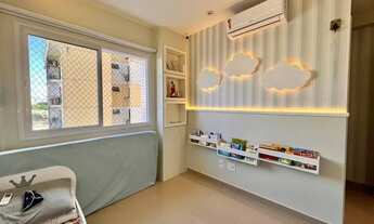 Imagem 6: Vendo apartamento 132m². 3 suítes. 2 Vagas de garagem. Batista Campos - Belém - PA