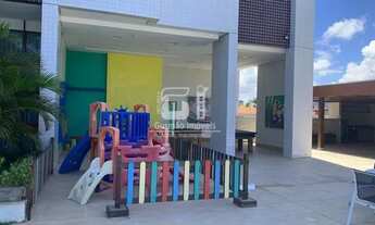 Imagem 6: Excelente apartamento para alugar de 78 m², com 03 quartos no Condomínio Maria Bernadete