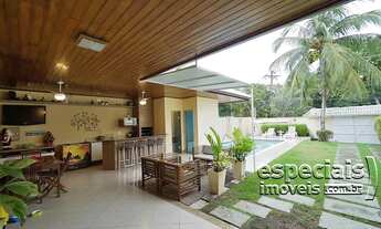 Imagem 7: Casa à venda no Rio Mar. Barra da Tijuca. 5 Suítes