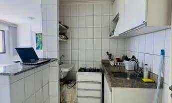 Imagem 4: Kitnet Mobiliada 29mt com garagem vista permanente Aguas Claras