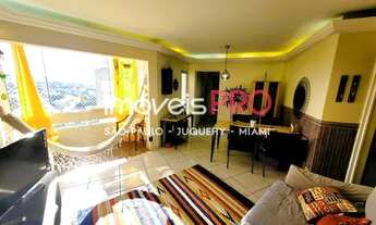 Imagem 3: Apartamento 84m² 03 dorm, 02 vagas - Planalto Paulista