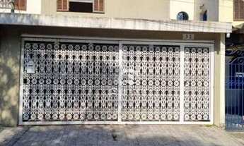 Imagem 6: Sobrado com 3 dormitórios à venda, 160 m² por R$ 809.999,90 - Vila Homero Thon - Santo And