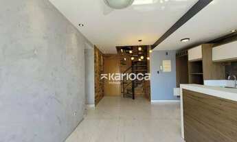 Imagem 3: Cobertura com 2 dormitórios à venda, 130 m² por R$ 690.000,00 - Taquara - Rio de Janeiro/R