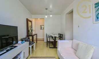 Imagem 4: Apartamento com 1 dormitório à venda, 60 m² por R$ 650.000,00 - Pinheiros - São Paulo/SP