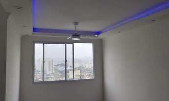 Imagem 2: Apartamento com 2 dormitórios, 43 m² - venda por R$ 310.000,00 ou aluguel por R$ 2.150,00