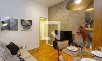 Imagem 4: Apartamento para Aluguel - Leblon, 1 Quarto, 40 m2