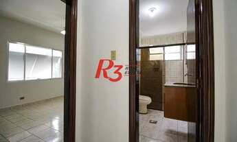 Imagem 7: Apartamento à 1 quadra da praia com 61m² no Bairro do Jose Menino - Santos