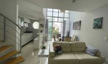 Imagem 2: APARTAMENTO MOBILIADO DE 1 DORM PARA LOCAÇÃO NO CENTRO DE ALPHAVILLE