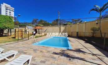 Imagem 2: Apartamento com 3 dormitórios, 80 m² - venda por R$ 320.000,00 ou aluguel por R$ 1.400,00