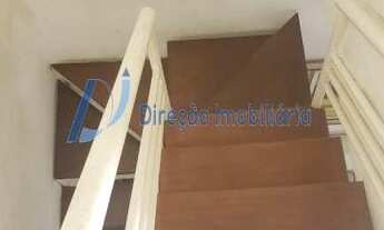 Imagem 5: Humaitá - Cobertura triplex - Energia solar - Terraço - 3 quartos - Armários - Dependência