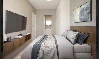 Imagem 6: Apartamento para venda tem 49metros quadrados com 2 quartos