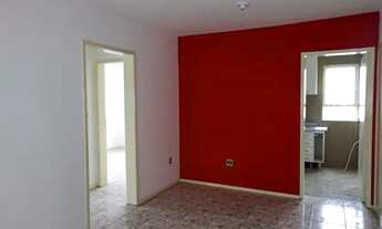 Imagem 4: Apartamento com 2 dormitórios para alugar, 40 m² por R$ 1.548/mês - Camaquã - Porto Alegre