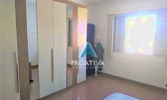 Imagem 4: Sobrado com 3 dormitórios à venda, 238 m² - Jardim Las Vegas - Santo André/SP