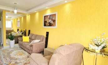 Imagem 7: CASA TÉRREA NO CONDOMÍNIO RESIDENCIAL LISBOA - 03 DORMITÓRIOS - 01 SUÍTE - SALA 2 AMBIENTE