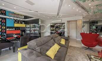 Imagem 2: Apartamento para venda possui 162 m² com 3 quartos no Rossi Panamby em Central Parque - Po