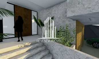 Imagem 3: Terreno 490 metros no Genesis II, com projeto aprovado, piscina com vista infinita e excel