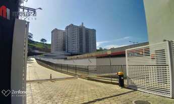 Imagem 3: Apartamento com 2 dormitórios para alugar, 45 m² por R$ 800/mês - Grama - Juiz de Fora/MG