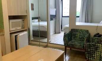 Imagem: Flat para aluguel com 27 metros quadrados