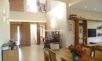 Imagem 4: Casa em condomínio de 3 quartos à venda, Residencial Estância Eudóxia (Barão Geraldo) - Ca