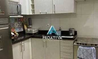 Imagem 3: Apartamento com 2 dormitórios à venda, 60 m² - Vila Curuçá - Santo André/SP