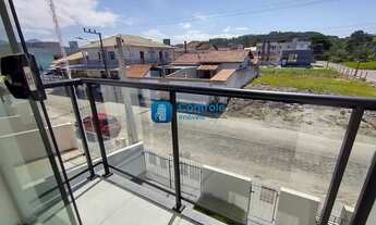 Imagem 3: Sobrado com 02 dormitórios, 02 vagas, Bairro Aririú/Palhoça