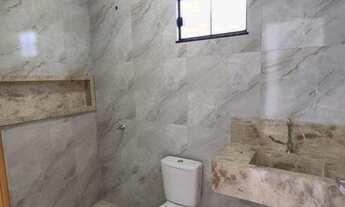 Imagem 6: Casa Térrea 03 Quartos Sendo 01 Suíte - Jardins Barcelona - Senador Canedo