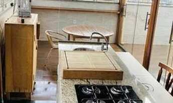 Imagem: Cobertura com área gourmet no Minas Brasil