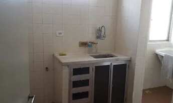 Imagem 6: Apto quarto e sala com garagem