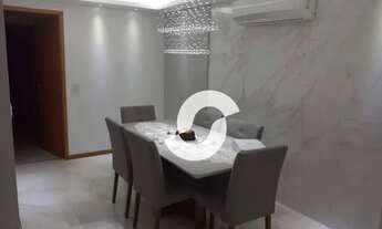 Imagem 4: Apartamento com 3 dormitórios à venda, 115 m² por R$ 1.290.000,00 - Icaraí - Niterói/RJ