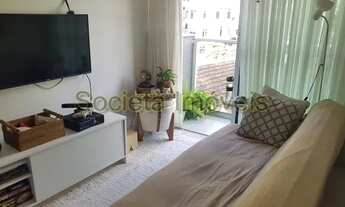 Imagem 3: Apartamento para venda com 65 metros quadrados com 2 quartos em Tijuca - Rio de Janeiro