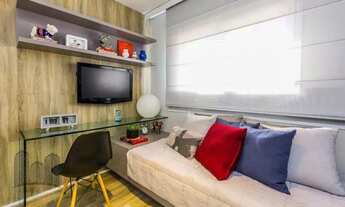 Imagem 2: Misti Morumbi 65m com 2 dormitórios, sendo 1 suíte e 1 vaga de gargem