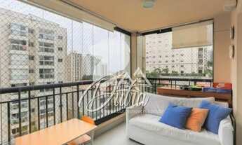 Imagem 5: Edifício Scene Alto de Pinheiros 167m² 03 Dormitórios 03 Suítes 3 Vagas