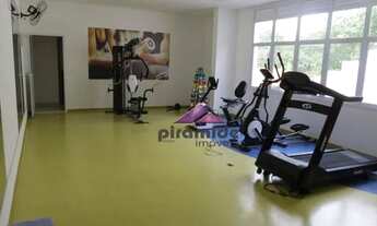 Imagem 5: Apartamento com 2 dormitórios para alugar, 60 m² por R$ 2.150,00/mês - Jardim Uirá - São J