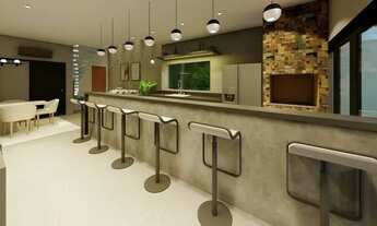 Imagem 4: Sobrado com 3 suítes à venda, 188 m² por R$ 1.590.000 - Paysage Felicitá Condomínio Parque