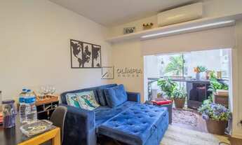 Imagem 2: Apartamento Venda Brooklin 36 m² 1 Dormitórios