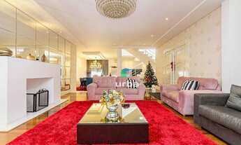 Imagem 4: Casa com 5 quartos para alugar, 565 m² por R$ 9.900,00/ano - Novo Mundo - Curitiba/PR