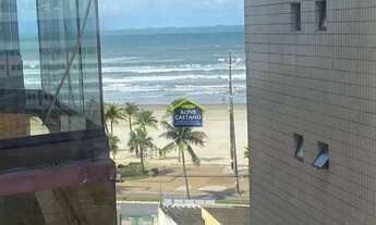 Imagem 1: Apartamento com 1 dorm, Ocian, Praia Grande - R$ 270 mil, Cod: ACT2063