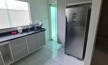 Imagem 6: Casa semi mobiliada e climatizada