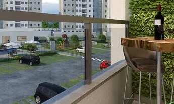 Imagem 6: Apartamento para venda com 41 metros quadrados com 2 quartos em Planalto - Manaus - AM