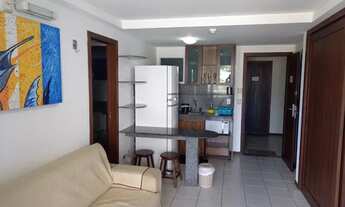 Imagem 6: Apto 2/4, Blue Marlin em frente à praia de Cotovelo, pacote 3 dias por 500,00