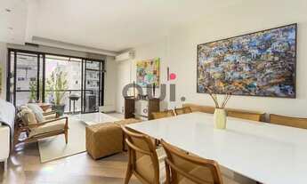 Imagem: Apartamento para aluguel e venda de 116m²