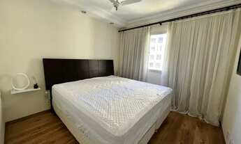 Imagem 4: Apartamento mobiliado a 5 minutos da estação de trem da CPTM, 62m2 bem distribuído em 3 do